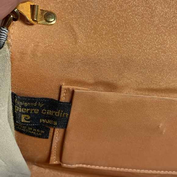 Pierre Cardin Shoulder Bag Vintage - Picture 7 of 15